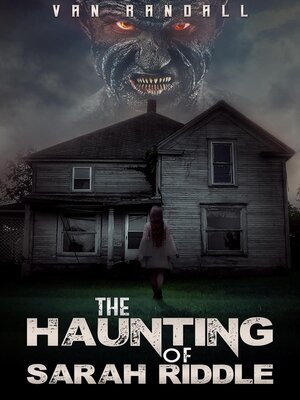 cover image of The Haunting of Sarah Riddle
